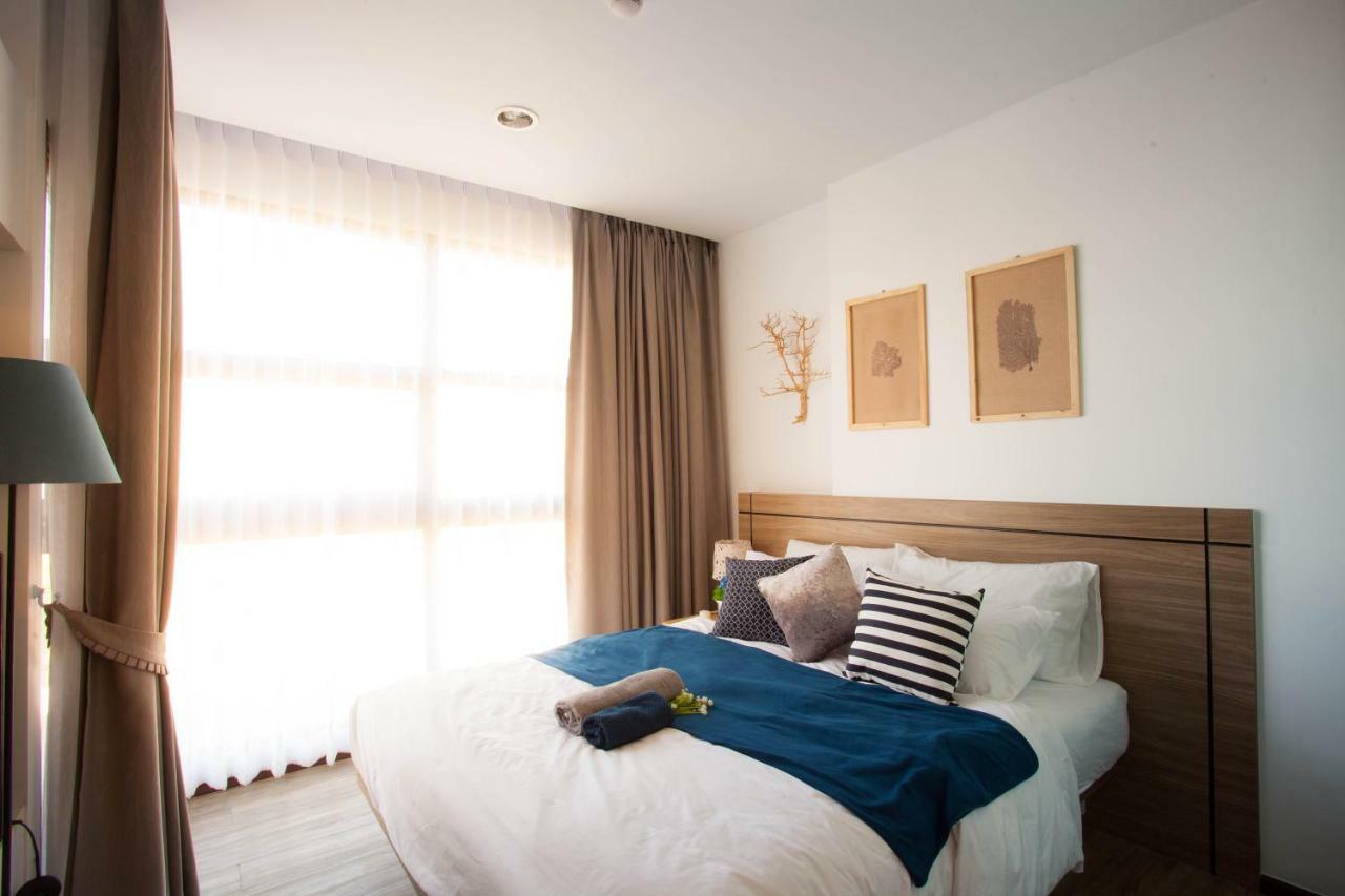Simplycomfy Apartment By Gl Pattaya Exterior foto